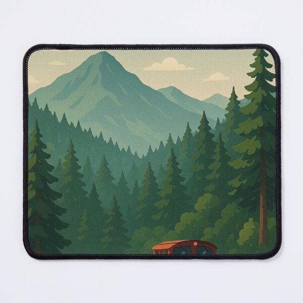 Item preview, Alishan Forest Railway in Mountain Pines designed and sold by Aryabek.