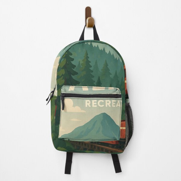Item preview, Alishan Forest Railway in Mountain Pines designed and sold by Aryabek.