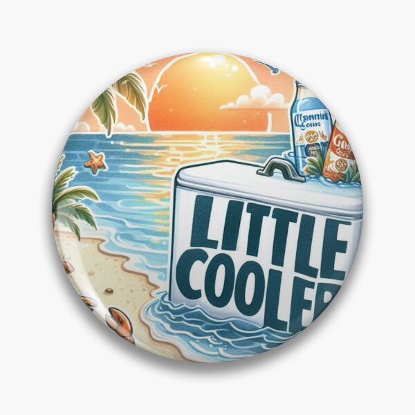 Item preview, Little Cooler designed and sold by erkinmaddison.