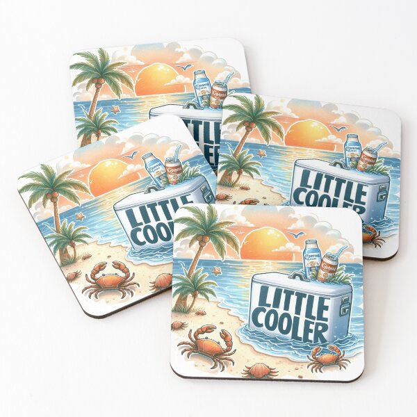 Item preview, Little Cooler designed and sold by erkinmaddison.