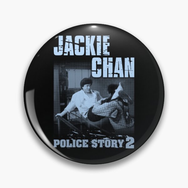 Item preview, Jackie Chan designed and sold by Aleksandar Kostjuk.
