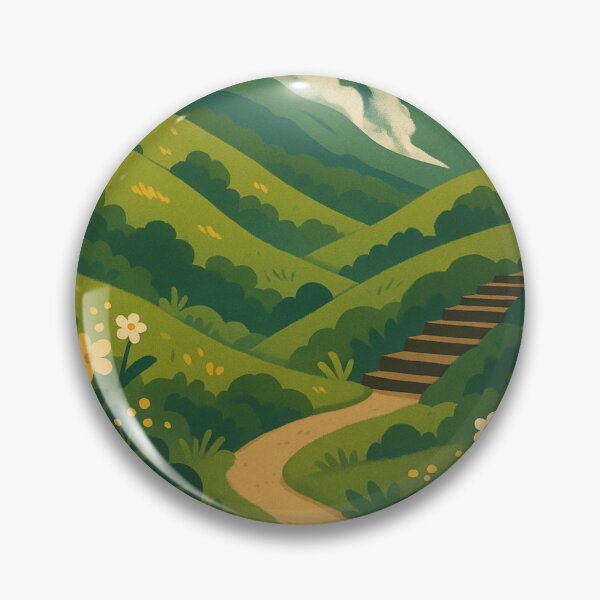 Item preview, Yangmingshan National Park with Trail and Steam designed and sold by Aryabek.