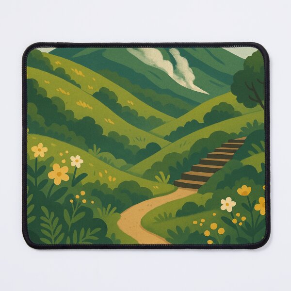 Item preview, Yangmingshan National Park with Trail and Steam designed and sold by Aryabek.