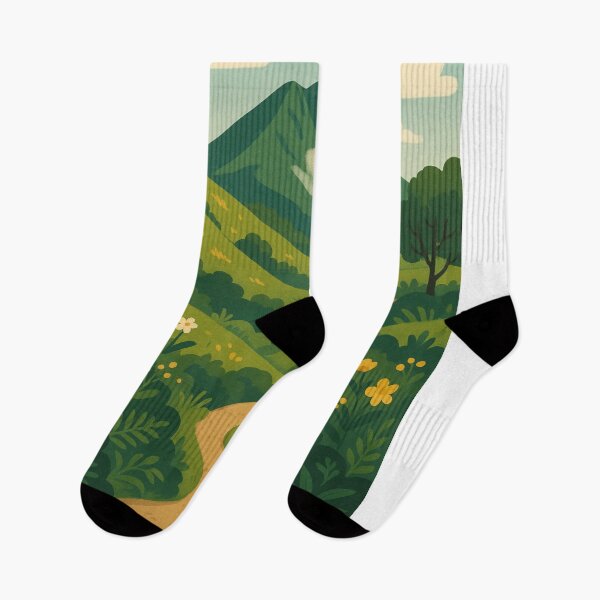 Item preview, Yangmingshan National Park with Trail and Steam designed and sold by Aryabek.