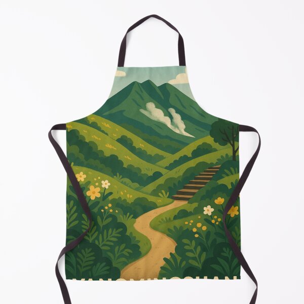 Item preview, Yangmingshan National Park with Trail and Steam designed and sold by Aryabek.