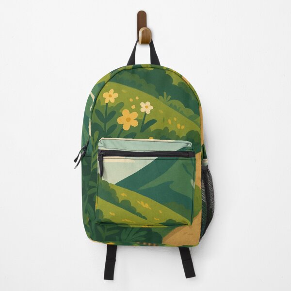 Item preview, Yangmingshan National Park with Trail and Steam designed and sold by Aryabek.