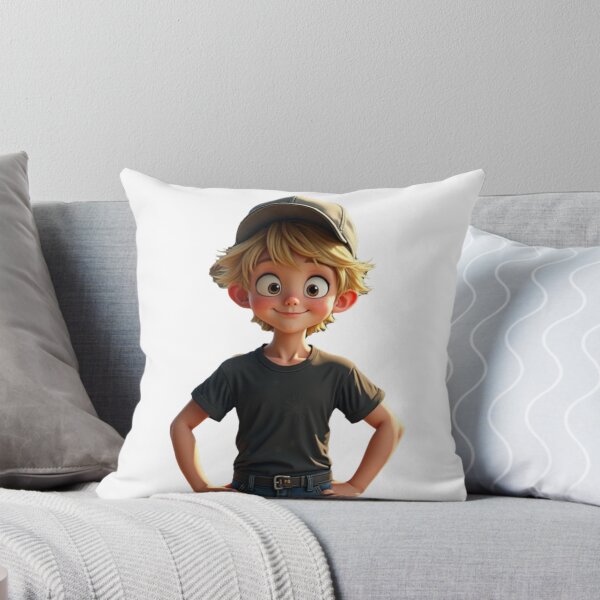 Item preview, cute boy designed and sold by Nakshtra25.