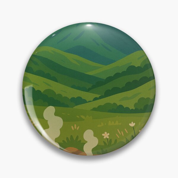 Item preview, Yangmingshan Taiwan with Hot Springs and Mountains designed and sold by Aryabek.