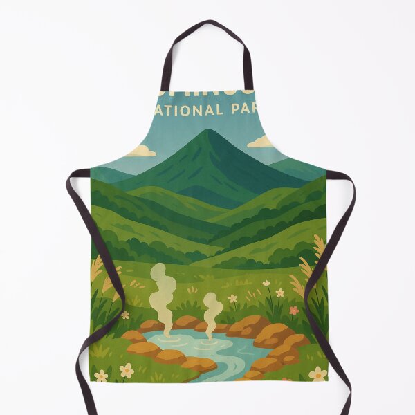 Item preview, Yangmingshan Taiwan with Hot Springs and Mountains designed and sold by Aryabek.
