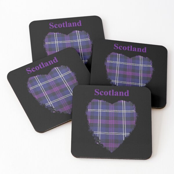 Item preview, Tartan Heart designed and sold by Murph's Images.