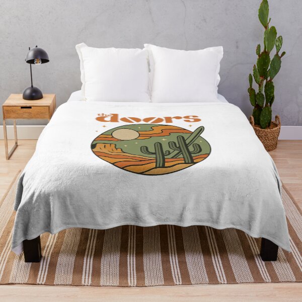 Item preview, Desert Psychedelia – Tribute to The Doors designed and sold by Dark Side of The Merch.
