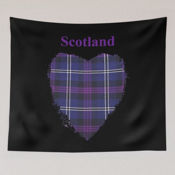 Item preview, Tartan Heart designed and sold by Murph's Images.