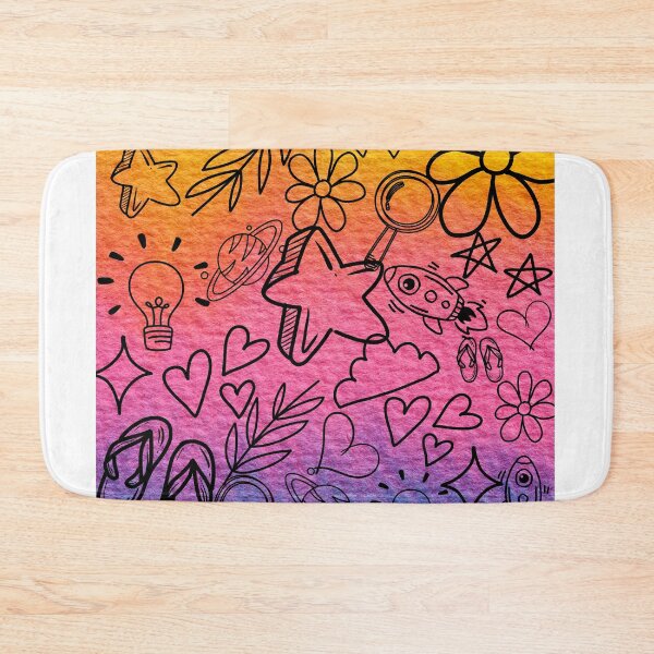 Item preview, Cool doodle blend  designed and sold by Awesome7867.