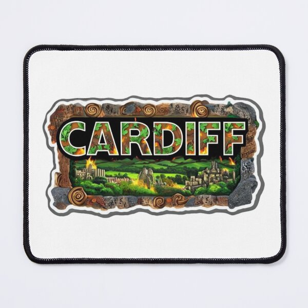 Item preview, Cardiff Grove – Druid’s Sanctuary Summer Reloaded: Ultra Gift Mode designed and sold by Imaginarium of Chaos falcon88 .