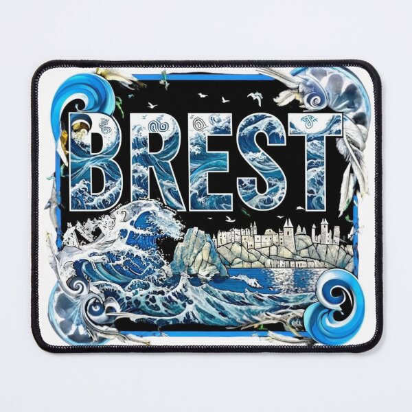 Item preview, Brest Blessing – Sea of Symbols Summer Reloaded: Ultra Gift Mode designed and sold by Imaginarium of Chaos falcon88 .