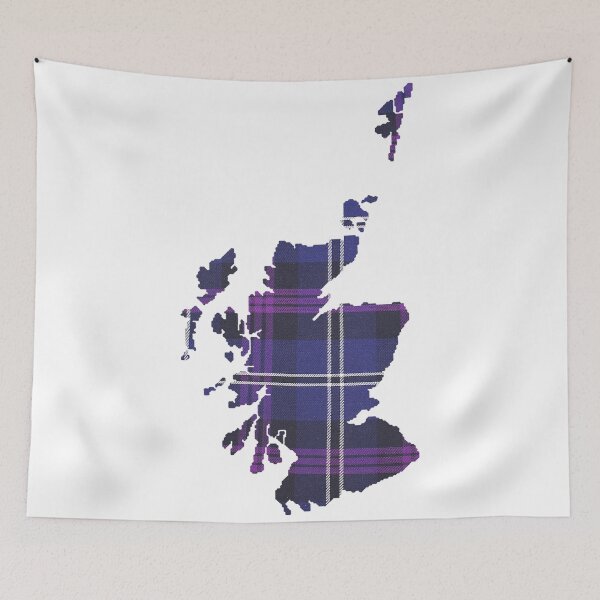 Item preview, Out by the Purple Islands designed and sold by Murph's Images.