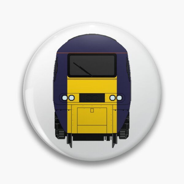 Item preview, GNER Class 43 hst  designed and sold by TrainFanatic.