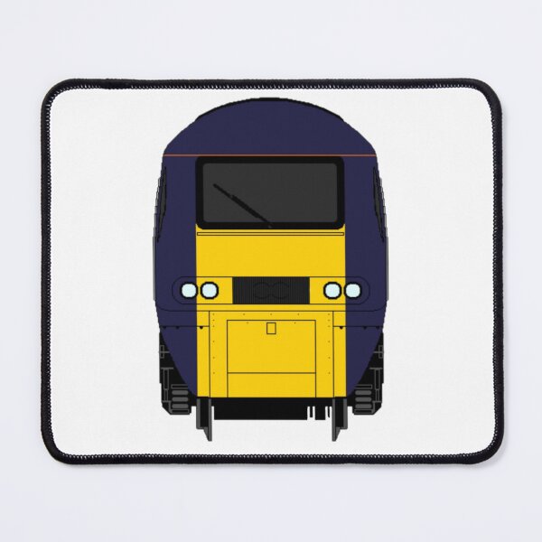Item preview, GNER Class 43 hst designed and sold by TrainFanatic.