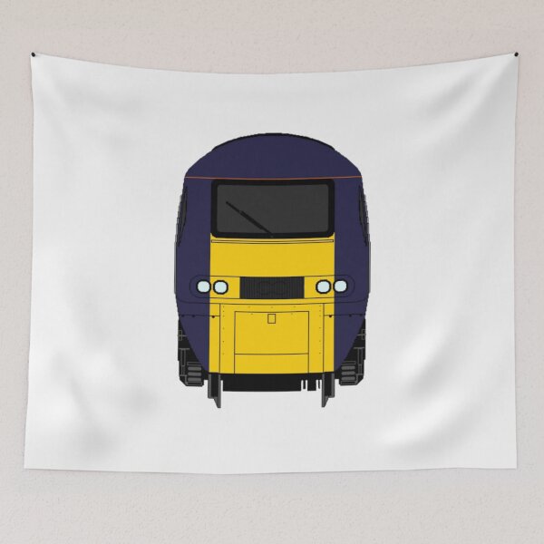 Item preview, GNER Class 43 hst  designed and sold by TrainFanatic.