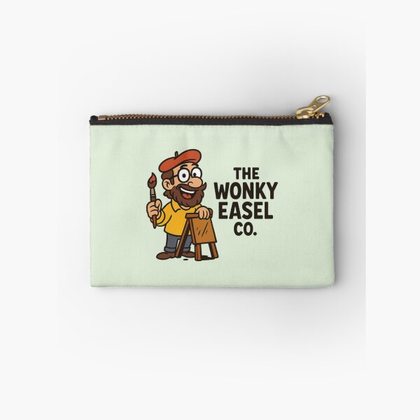 Item preview, THE WONKY EASEL CO. designed and sold by TheWonkyEaselCo.