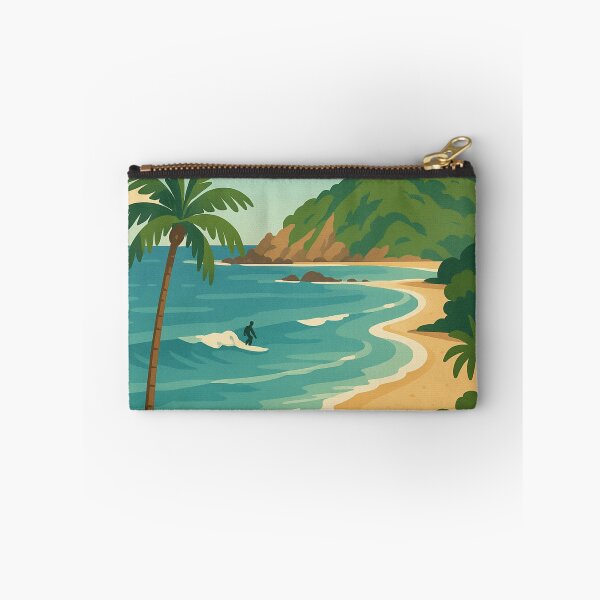 Item preview, Byron Bay Australia with Lighthouse and Beach Walk designed and sold by Aryabek.