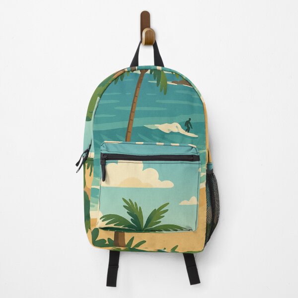 Item preview, Byron Bay Australia with Lighthouse and Beach Walk designed and sold by Aryabek.
