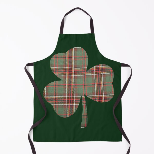 Item preview, Tartan Shamrock designed and sold by Murph's Images.