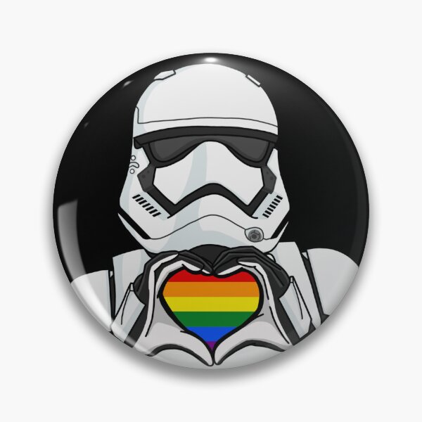 Item preview, First Storm Soldier Pride Month (Rainbow) designed and sold by Snow Noir.