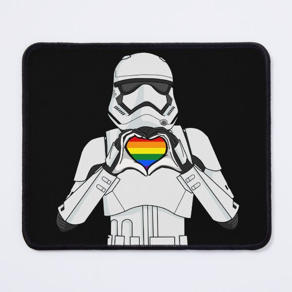 Item preview, First Storm Soldier Pride Month (Rainbow) designed and sold by Snow Noir.