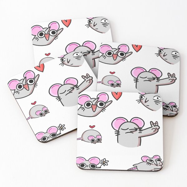 Item preview, No Rats designed and sold by erkinmaddison.