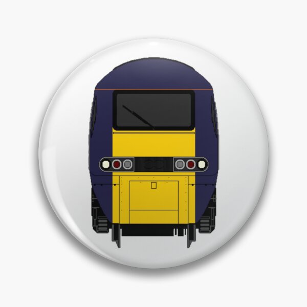 Item preview, GNER Class 43 hst 2 designed and sold by TrainFanatic.