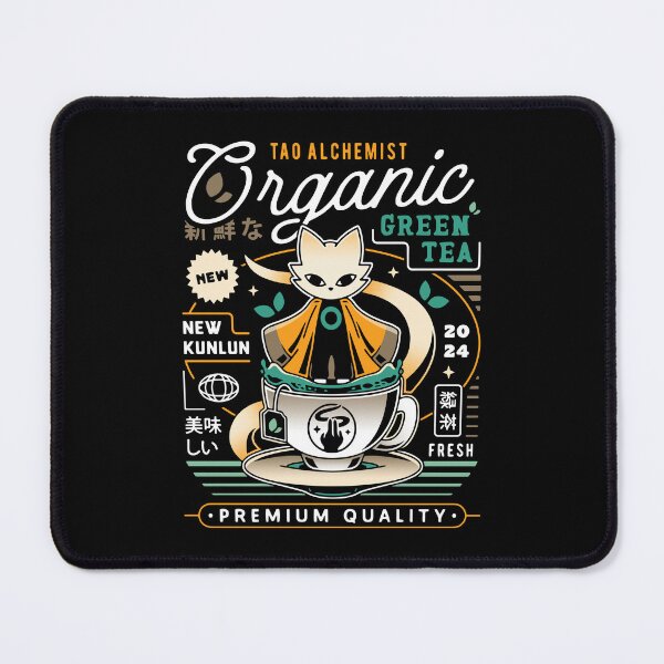 Item preview, Mysterious Alchemist Green Tea designed and sold by Lagelantee.