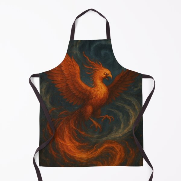 Item preview, The Vortex of the Phoenix: A Fiery Rebirth designed and sold by Adellisa.
