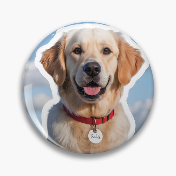 Item preview, Meet Buddy! Ready for some adventures? designed and sold by Marcu Ioachim.