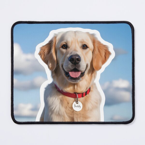 Item preview, Meet Buddy! Ready for some adventures? designed and sold by Marcu Ioachim.