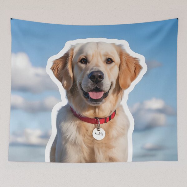 Item preview, Meet Buddy! Ready for some adventures? designed and sold by Marcu Ioachim.