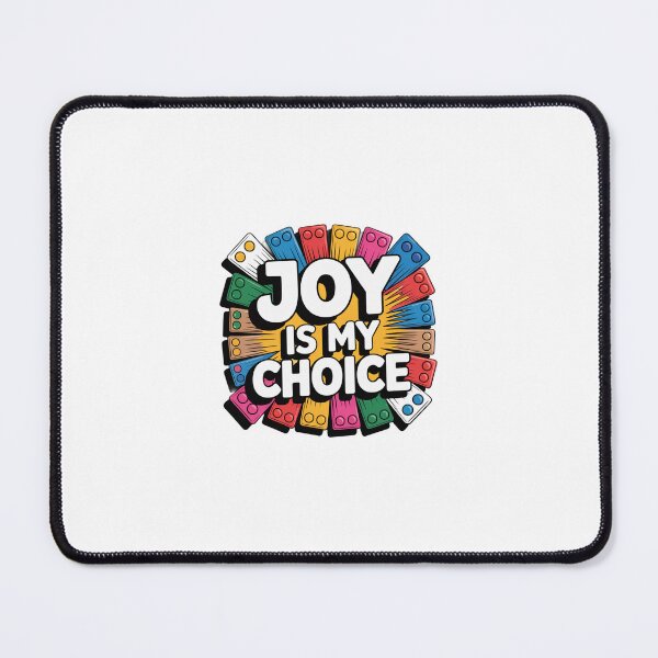 Item preview, Choose Joy - Happiness Quote for a Positive Life. designed and sold by Chill and Joy Studio .