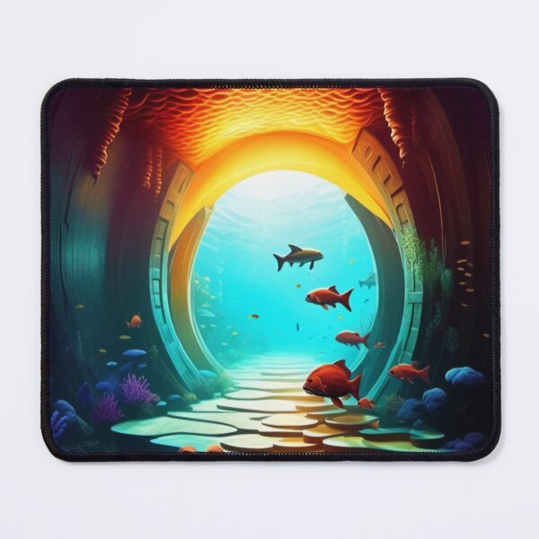 Item preview, Aquatic Corridor designed and sold by Korral.