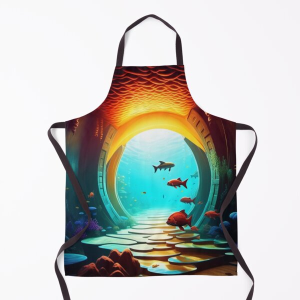 Item preview, Aquatic Corridor designed and sold by Korral.