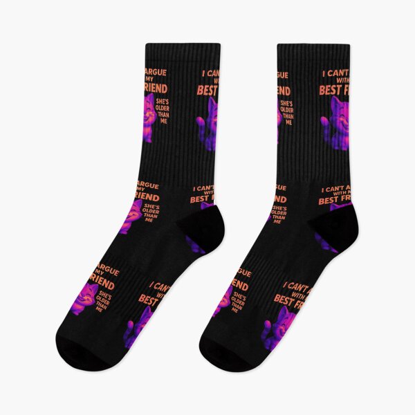 Item preview, I Can't Argue With My Best Friend She’s Older Than Me designed and sold by TrendsLook.