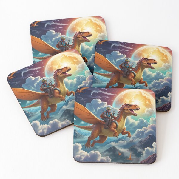 Item preview, Jurassic Jetsetters designed and sold by Ejoy Fashion.