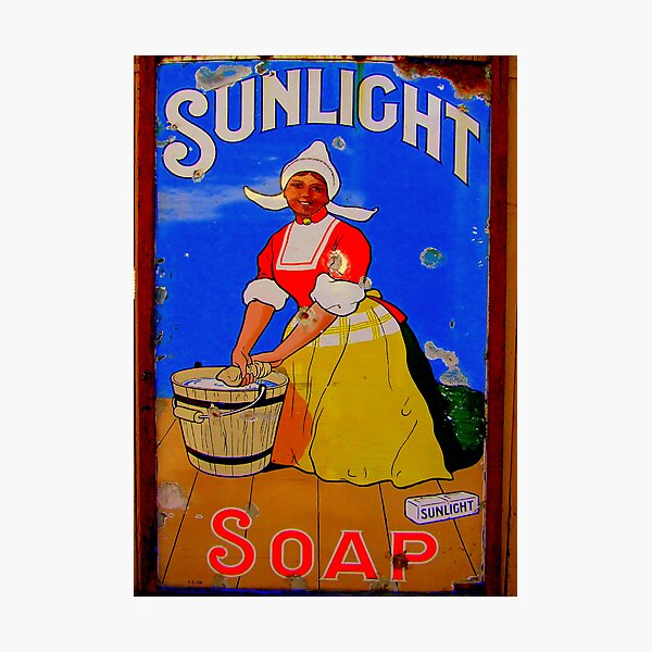 Item preview,  Sunlight Soap  designed and sold by Andyt.