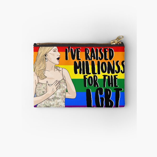 Item preview, PRIDE 2025 - I've raised MILLIONS of dollars for the LGBT! - Sonja Morgan - Real Housewives of New York designed and sold by PopShopDesignFR.