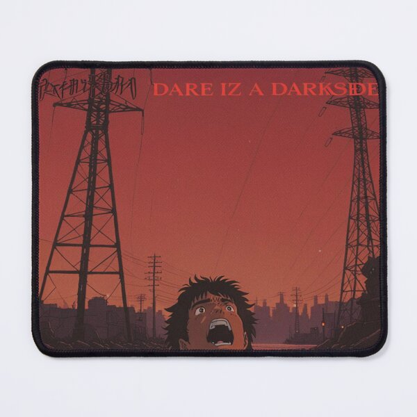 Item preview, IZ A DARKSIDE MANGA designed and sold by THEFreshYOUNGgent.