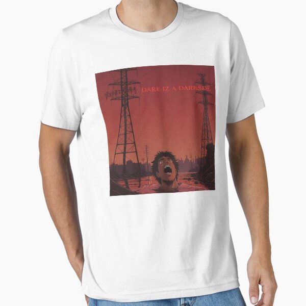 Item preview, IZ A DARKSIDE MANGA  designed and sold by THEFreshYOUNGgent.