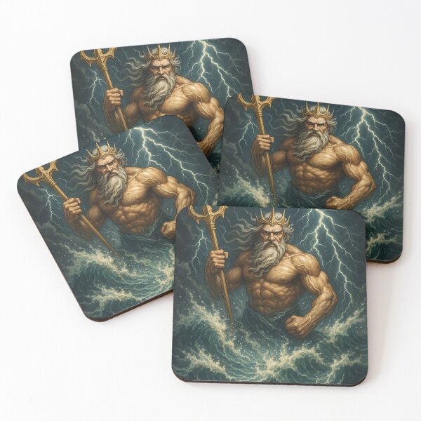 Item preview, Neptune’s Wrath: Lord of the Sea in Fury designed and sold by Adellisa.