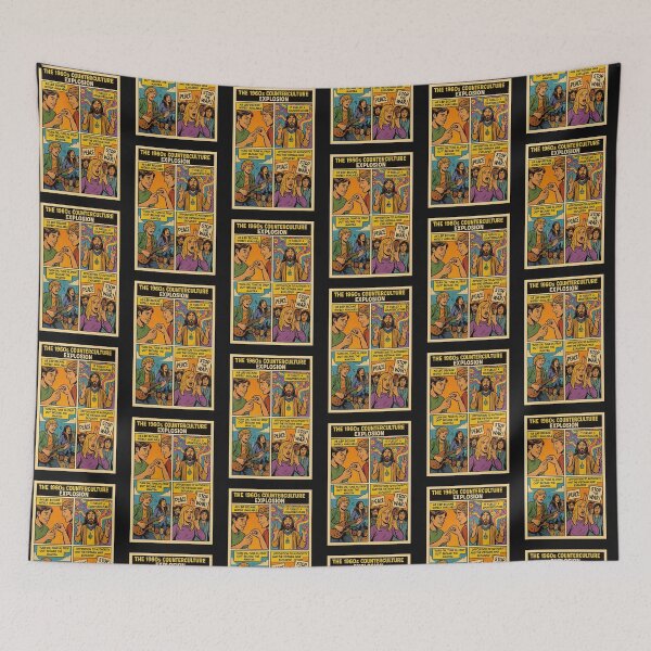 Item preview, LSD  America designed and sold by Ratatatts.