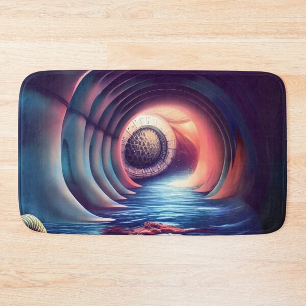 Item preview, Aquatic Corridor designed and sold by Korral.