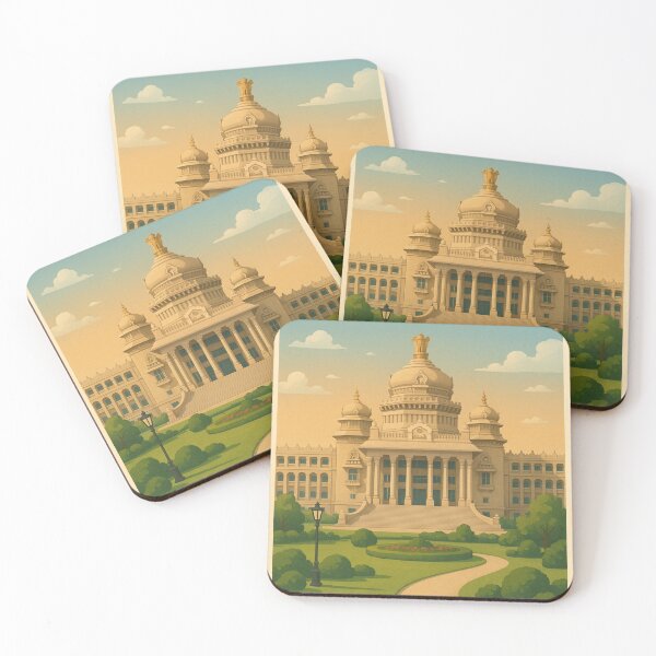 Item preview, Bengaluru Vidhana Soudha and Morning Light designed and sold by Aryabek.