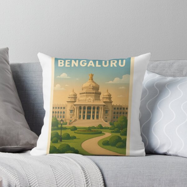 Item preview, Bengaluru Vidhana Soudha and Morning Light designed and sold by Aryabek.